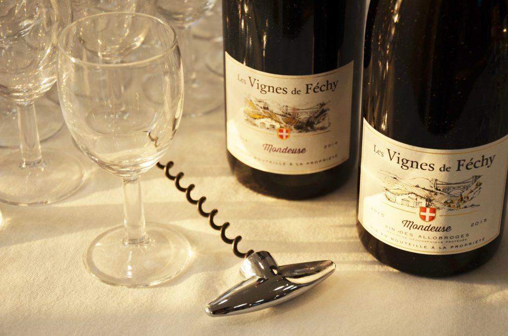 Vins locaux