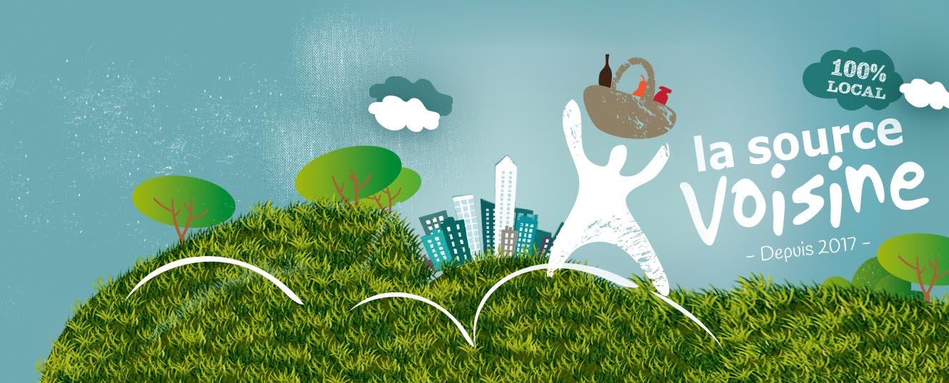 A Lyon et ses alentours, puisez à la Source Voisine