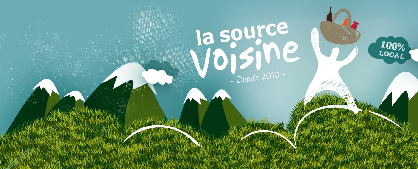 En Savoie Mont Blanc puisez à la Source Voisine